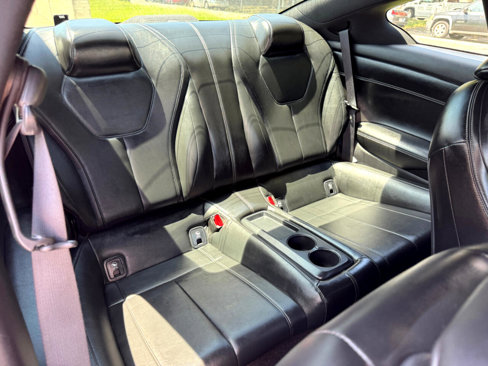 Used 2017 INFINITI Q60 2.0t w/ Premium Plus Package 2.0T image 17