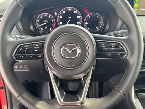 New 2025 MAZDA CX-90 3.3 Turbo w/ Premium Sport Pkg image 12