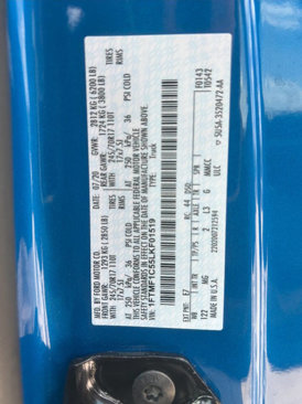 Used 2020 Ford F150 XLT w/ Equipment Group 301A Mid image 14