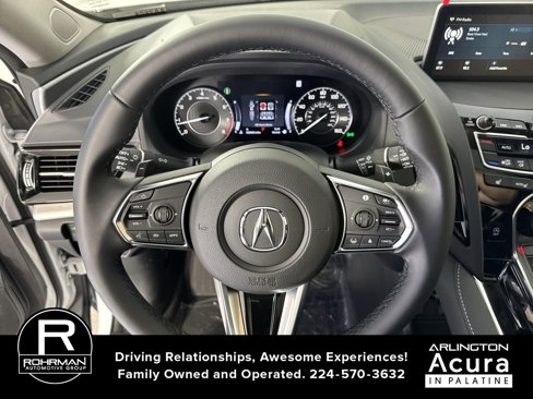 New 2025 Acura RDX w/ Technology Package image 11