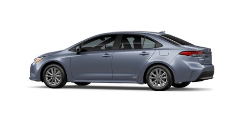 New 2026 Toyota Corolla Hybrid AWD Sedan image 5