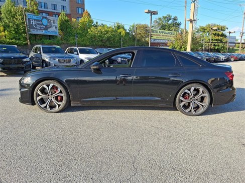 Used 2025 Audi S6 Premium Plus image 7