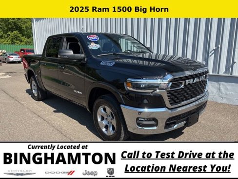 Used 2025 RAM 1500 Big Horn image 1