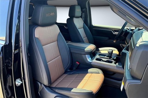 New 2026 Chevrolet Silverado 1500 High Country w/ Z71 Off-Road Package image 11