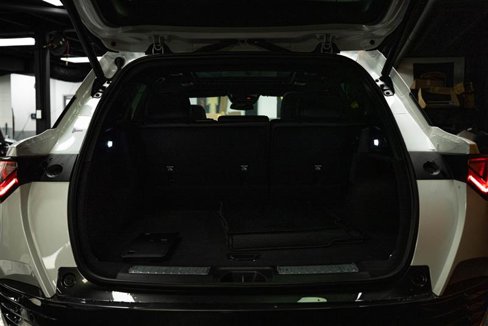 Used 2024 Acura ZDX A-Spec image 7