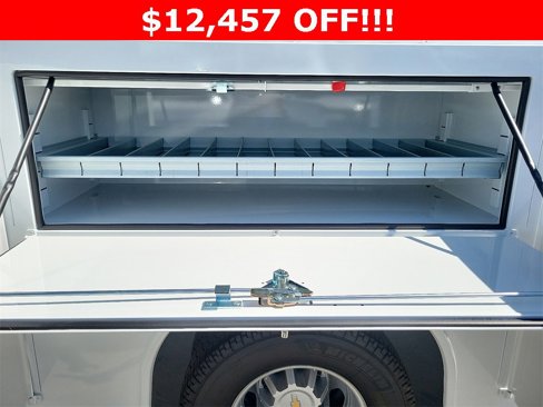 New 2025 Chevrolet Silverado 3500 W/T w/ WT Convenience Package image 7