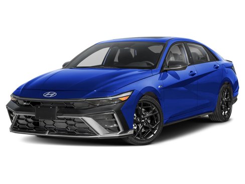 New 2025 Hyundai Elantra N Line image 18