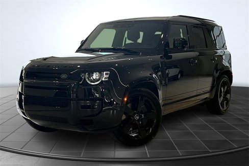 New 2025 Land Rover Defender 110 X-Dynamic SE image 2