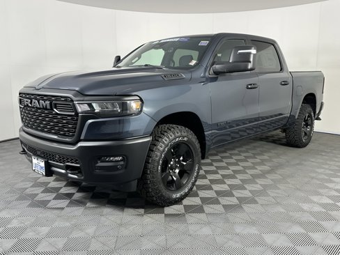 New 2025 RAM 1500 Classic Warlock image 11