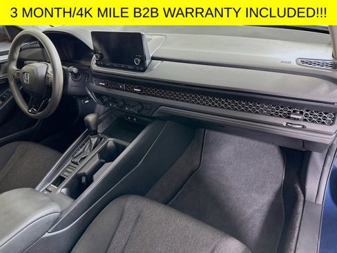 Used 2024 Honda Accord EX image 27