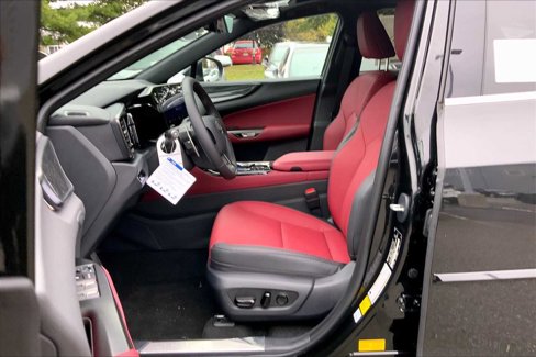 New 2026 Lexus NX 350h AWD w/ Premium Package image 9
