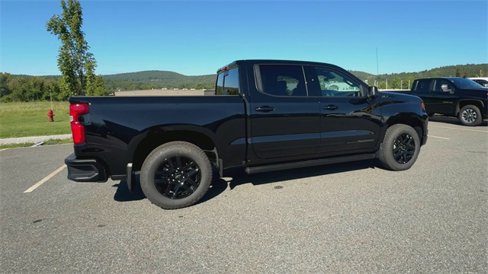 New 2026 Chevrolet Silverado 1500 High Country w/ Midnight Edition image 9