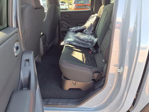 New 2026 Nissan Frontier PRO-4X w/ Pro-4x Convenience Package image 13