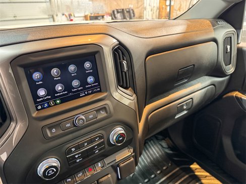 New 2025 GMC Sierra 2500 Pro w/ 1SA Pro Safety Plus Package image 22