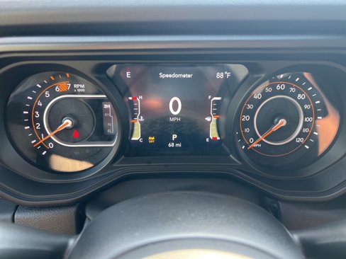 New 2025 Jeep Wrangler Unlimited Rubicon image 13