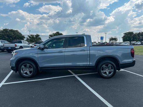 Certified 2023 Honda Ridgeline RTL image 8