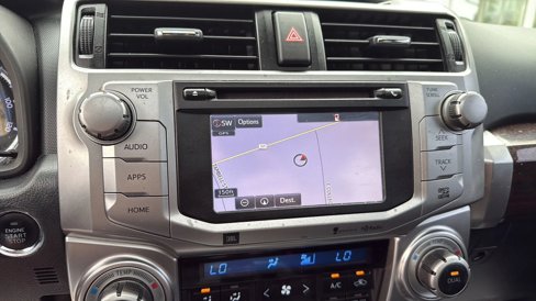 Used 2014 Toyota 4Runner Limited image 19