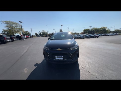 Certified 2019 Chevrolet Trax LS image 3