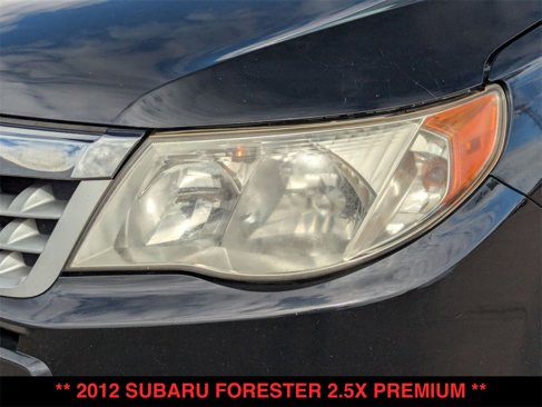 Used 2012 Subaru Forester 2.5X Premium image 10