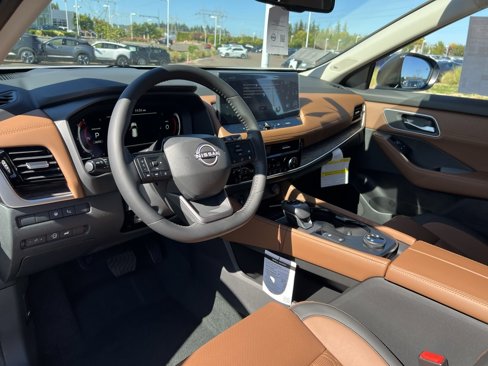New 2026 Nissan Rogue Platinum w/ Platinum Premium Package image 14