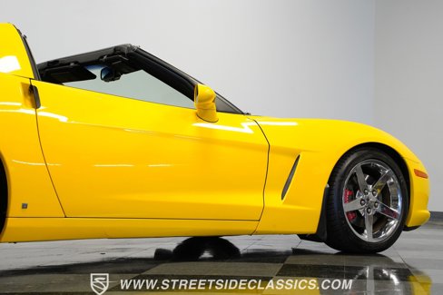 Used 2008 Chevrolet Corvette Coupe w/ Preferred Equipment Group image 28