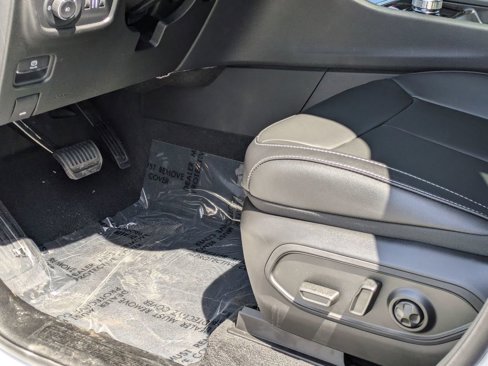 New 2025 Jeep Grand Cherokee Limited w/ Black Appearance Package image 13