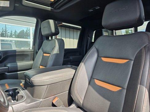 Used 2023 GMC Sierra 3500 AT4 w/ AT4 Premium Plus Package image 25