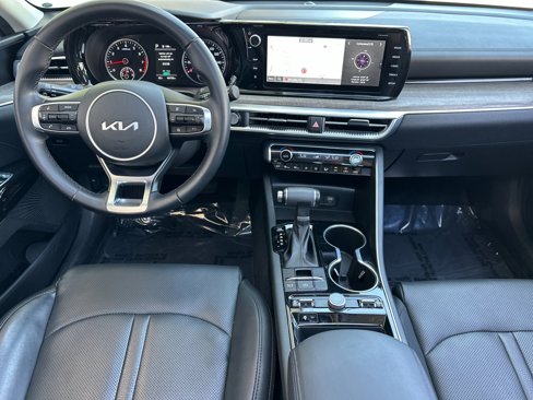 Certified 2022 Kia K5 EX image 12