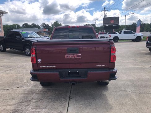Used 2015 GMC Sierra 1500 Denali w/ Driver Alert Package image 4