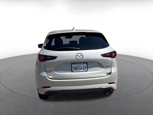 Used 2025 MAZDA CX-5 AWD 2.5 S w/ Select Package image 7