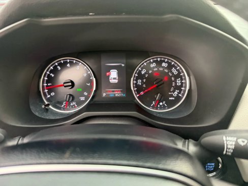 Used 2023 Toyota RAV4 LE image 26