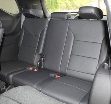 New 2026 Chevrolet Traverse LT w/ Driver Confidence Package image 19