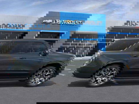 New 2026 Chevrolet Tahoe RST image 5