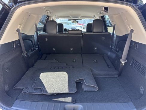 New 2025 Nissan Pathfinder SL image 15