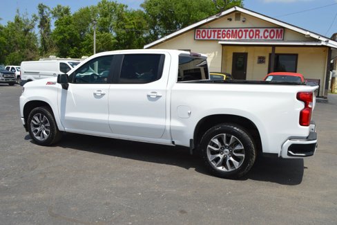 Used 2019 Chevrolet Silverado 1500 RST image 4