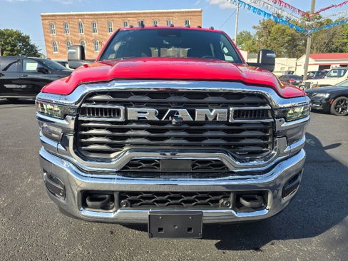 New 2026 RAM 2500 Tradesman image 3