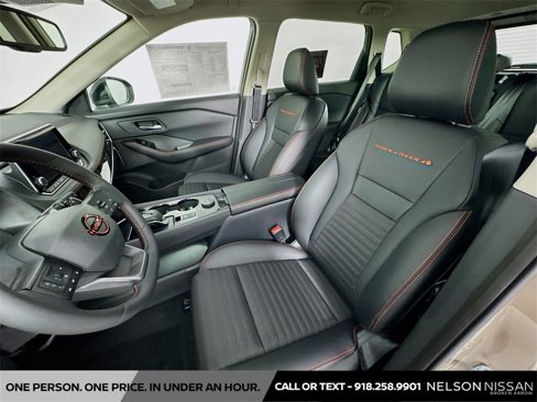 New 2026 Nissan Rogue SV image 20