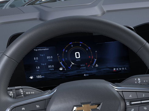 New 2025 Chevrolet Suburban Premier image 42