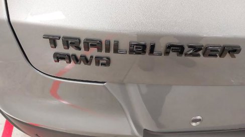 New 2026 Chevrolet TrailBlazer RS w/ Convenience Package image 32