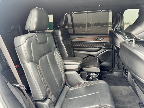 Used 2021 Jeep Grand Cherokee L Summit w/ Luxury Tech Group V image 15