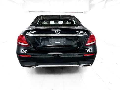 Used 2019 Mercedes-Benz E 450 4MATIC Sedan image 5