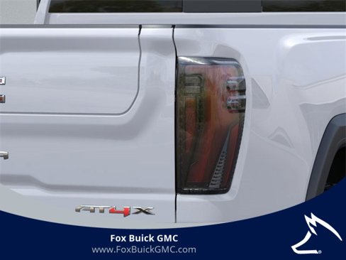 New 2026 GMC Sierra 2500 AT4X image 11