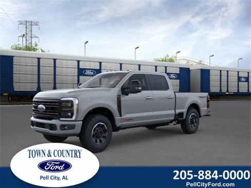 New 2026 Ford F350 Platinum w/ Tremor Off-Road Package image 1