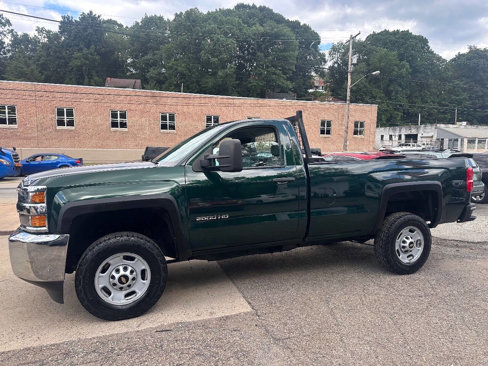 Used 2015 Chevrolet Silverado 2500 W/T image 4