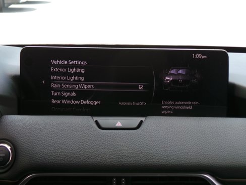 Certified 2025 MAZDA CX-70 Plug-In Hybrid w/ Premium Pkg image 32