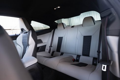 Used 2024 BMW M4 xDrive Competition w/ M Carbon Exterior Package image 28