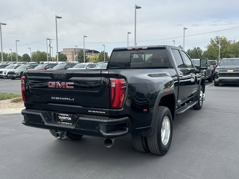 Certified 2024 GMC Sierra 3500 Denali w/ Denali Reserve Package image 10