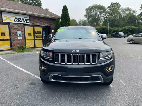 Used 2014 Jeep Grand Cherokee Limited w/ Trailer Tow Group IV image 6