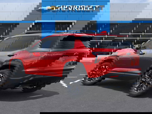 New 2026 Chevrolet Equinox RS w/ Convenience Package III image 3