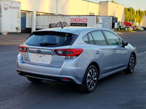 Used 2022 Subaru Impreza 2.0i image 4